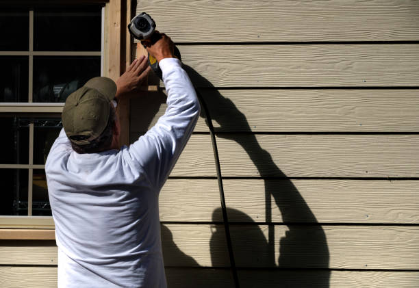 Affordable Siding Repair and Maintenance Services in Crandall, TX